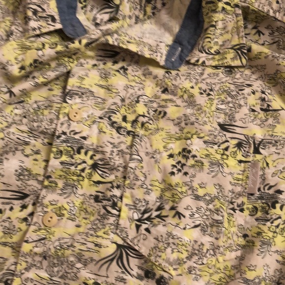 Woolrich Casual Shirt Sleeve Shirt - Picture 3 of 7